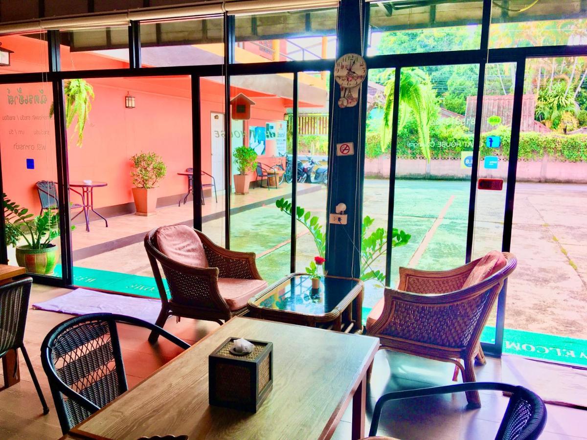 Chat House Soi 18 Mithuna Chiangrai Chiang Rai Exterior foto