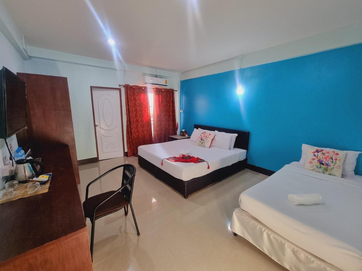Chat House Soi 18 Mithuna Chiangrai Chiang Rai Exterior foto